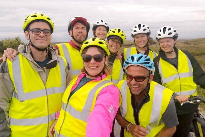 Taste of Connemara Tour by Electric Fat Tyre Bike - Your bike, the practice stop, and why it matters