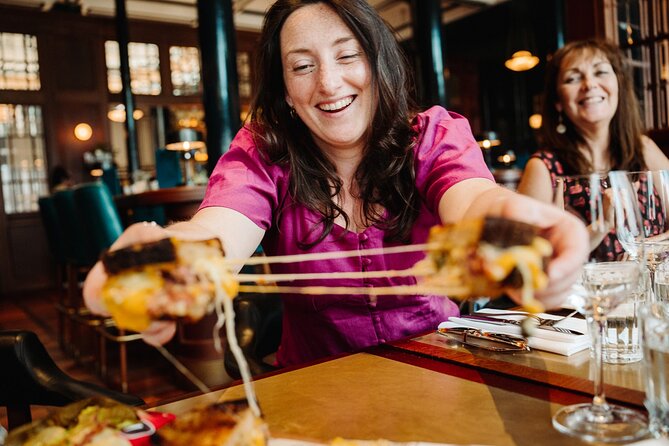 Taste of Dublin: The Ultimate Irish Food Tour - Taste of Dublin at a Glance: What You Really Experience