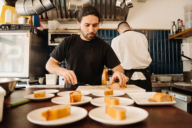 Taste of Dublin: The Ultimate Irish Food Tour - Fable Bakery: Scandinavian-Inspired Pastries That Still Feel Local