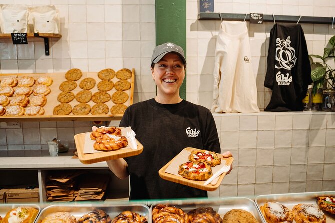 Taste of Dublin: The Ultimate Irish Food Tour - Spilt Milk, Rebranded From Three Twenty: Dublin Ice Cream with Whiskey and Stout Flavor Ideas