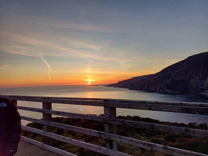 Teresa's slieve league tour - Finding Slieve League: Where The Walk Actually Starts
