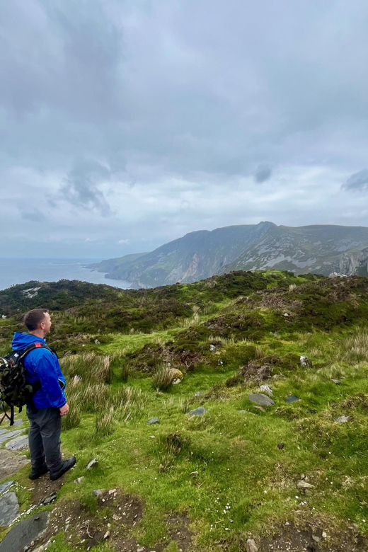 Teresa's slieve league tour - The Stories You Hear: Folklore, Myths, and Credible History