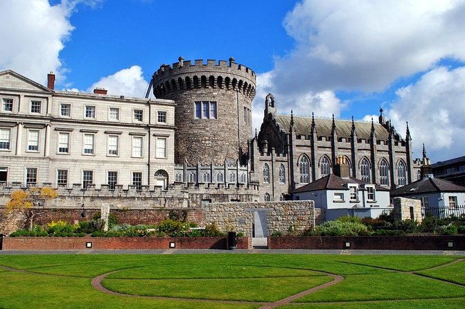 The Best of Dublin - Highlights and Hidden Corners - Trinity College finish: what to do when the tour ends