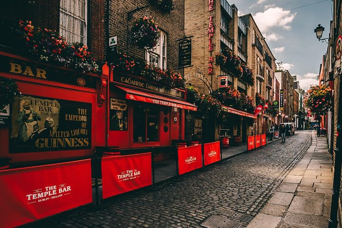 The Best Of Dublin Walking Tour - Why this Best of Dublin Walking Tour makes sense