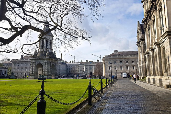 The Best Of Dublin Walking Tour - Getting the timing right for a 2 hours 20 minute walk