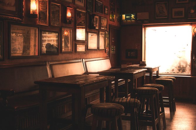 The Black Experience Pub Tour - Why this Dublin pub tour goes past the usual Temple Bar script