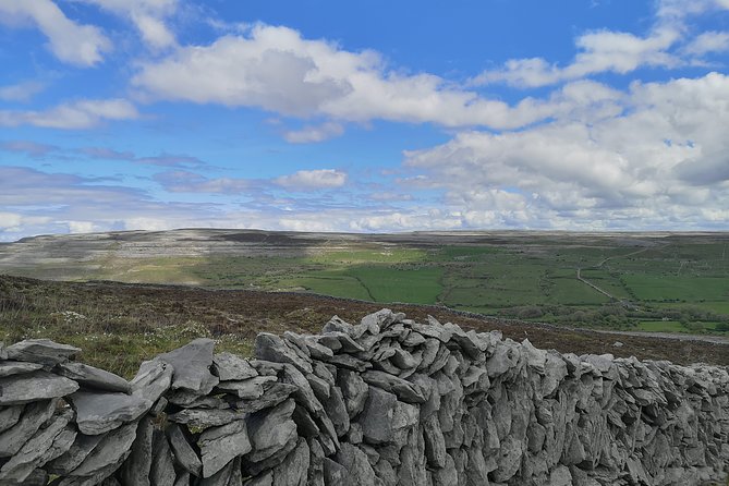 The Burren and Cliffs of Moher Private Tour from Galway - Cliffs of Moher: trails, visitor center, and where to spend your time