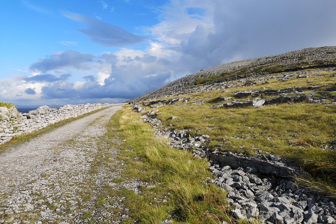 The Burren and Cliffs of Moher Private Tour from Galway - Morning drive: Kinvarra, Galway Bay, and Flaggy Shore