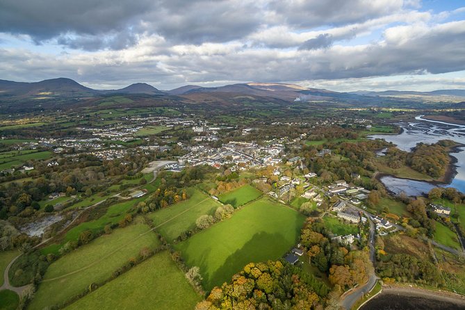 The Classic Ring of Kerry & Skellig Ring Tour - Pickup, Air Conditioning, and The Comfort Factor on a 7 to 8 Hour Day
