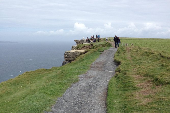 The Cliffs of Moher and Burren National Park Private Tour. - How the timing and stop count works out on the ground
