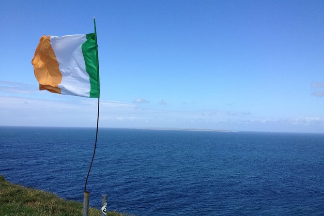 The Cliffs of Moher and Burren National Park Private Tour. - Stop 4: Cliffs of Moher, 2 hours of Atlantic drama and Aran Islands views