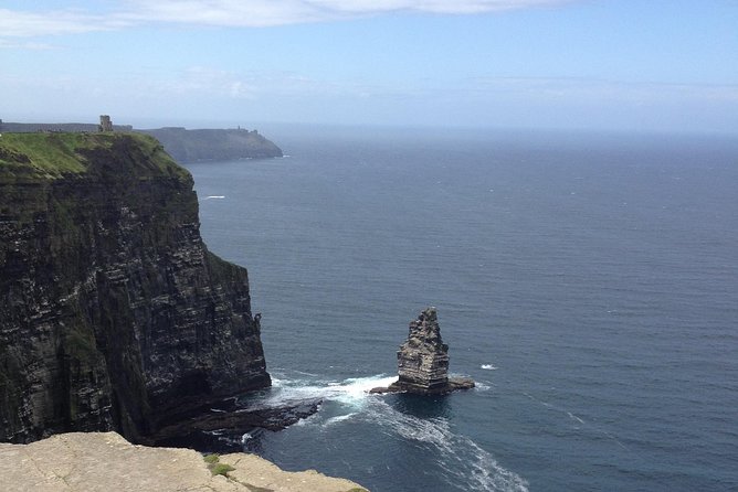 The Cliffs of Moher and Burren National Park Private Tour. - Stop 1: Adare Heritage Centre for coffee, bathrooms, and family-name research