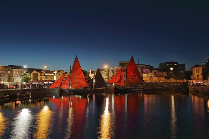 The Dark History Tour of Galway City - Saint Nicholas’ Collegiate Church and the navigator connection