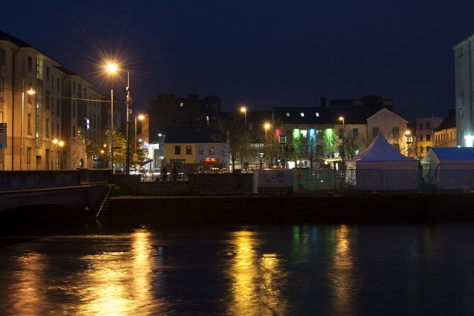 The Dark History Tour of Galway City - How the guides keep you engaged, humor with restraint