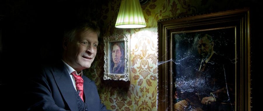 The Dublin Ghostbus Tour - Ghostbus Tour Basics: 2 hours, $40, and a theatrical story ride