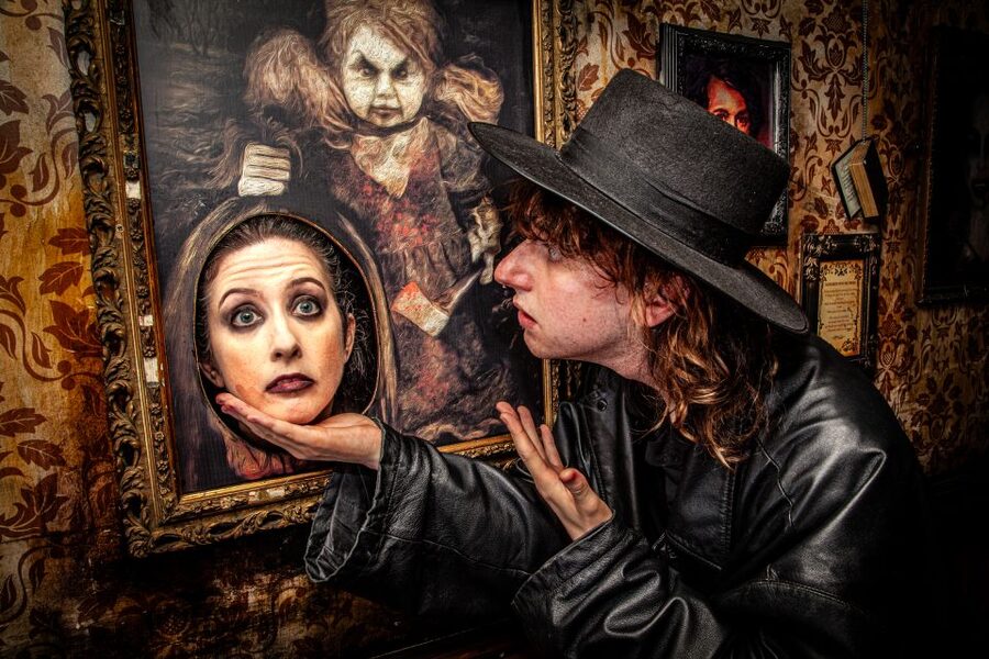 The Dublin Ghostbus Tour - Dracula and Bram Stoker’s Dublin connection: history with a local hook