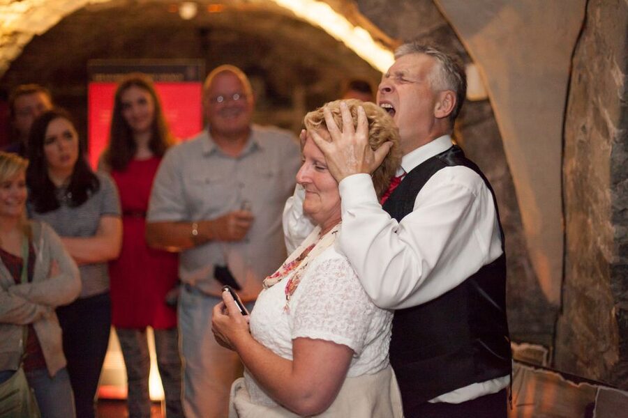 The Dublin Ghostbus Tour - Boarding the Ghostbus: what the opening mood feels like
