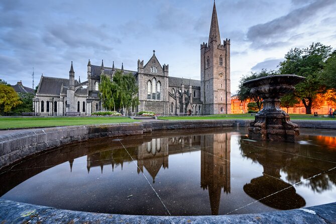 The Dublin Incident: Alien, Whiskey & Clues Exploration Game - The clue chain approach: why it feels good for planning your day