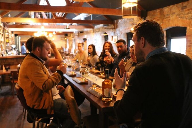 The Dublin Liberties Distillery - Guided Tour and Whiskey Tasting - Why the Liberties Distillery tour is such an easy win in Dublin