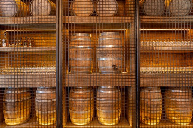 The Dublin Liberties Distillery - Guided Tour and Whiskey Tasting - Inside the Liberties Distillery: a working setup you can picture