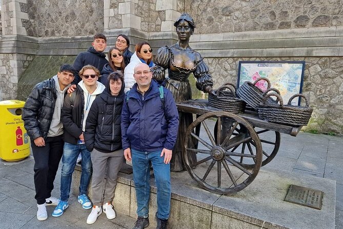 The Dublin Private Walking Tour - Claddagh Records and the Dublin Music Trail