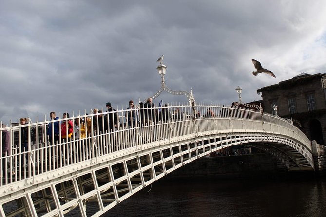 The Dublin Private Walking Tour - Molly Malone, Grafton Street, and St Stephen’s Green Without Losing the Plot