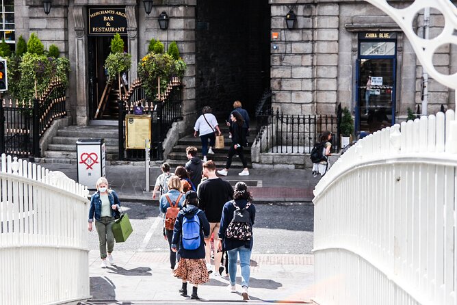 The Dublin True Crime Tour - Trinity College Dublin: old murders and how punishment worked