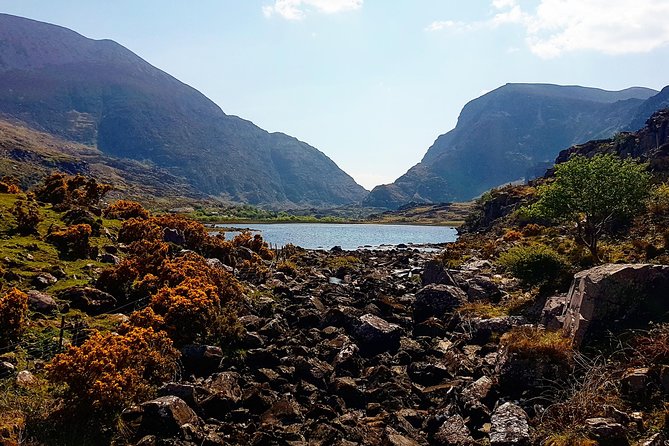 The Gap of Dunloe Adventure Day Tour from Killarney - Entering the Gap of Dunloe: the pass you see and feel