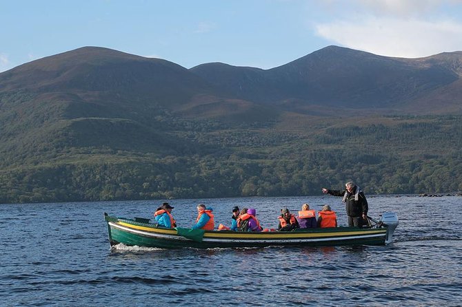 The Gap of Dunloe Adventure Day Tour from Killarney - Ross Castle to Killarney again: how you end the day