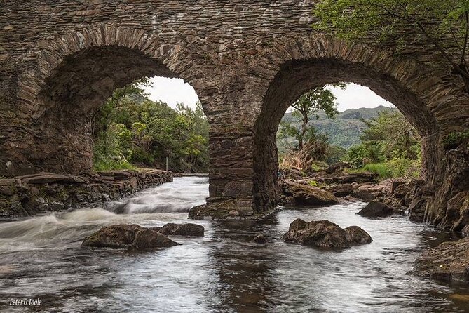 The Gap of Dunloe - Day Trip (One Way Only) - H2: From the 3 Lakes of Killarney to Ross Castle, You Start With Momentum