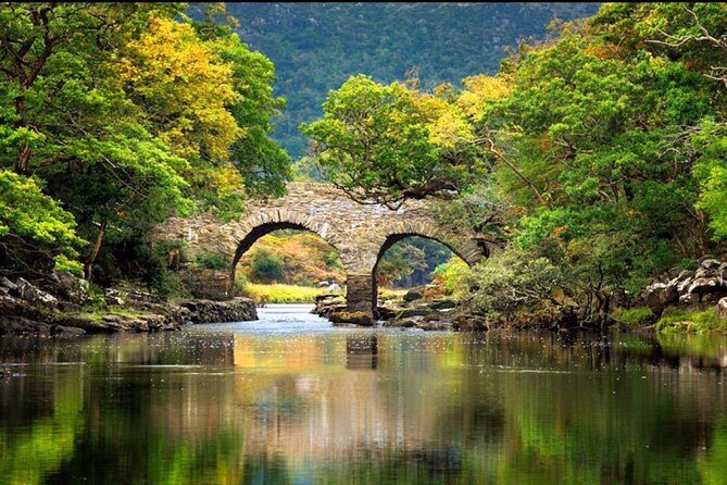 The Gap of Dunloe - Day Trip (One Way Only) - H2: The Boat Portion, Ross Castle and the Bridges You Can Actually See Up Close