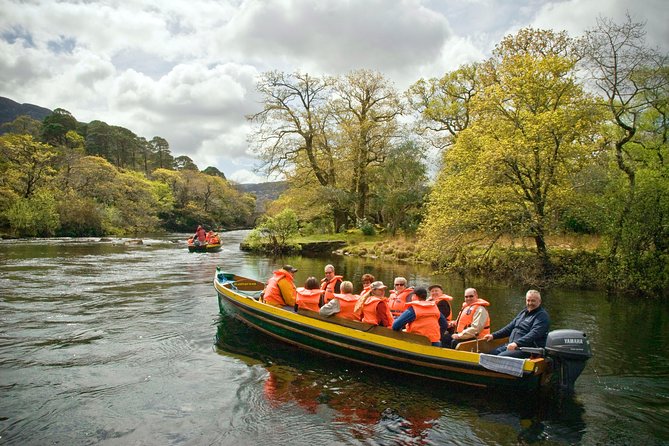 The Gap of Dunloe Full-Day Tour from Killarney - The Gap-to-Lakes route: why this day feels efficient