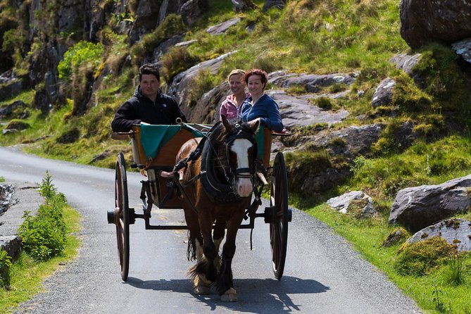 The Gap of Dunloe Full-Day Tour from Killarney - Boat ride comfort tips, especially in wind and rain