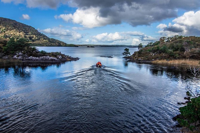 The Gap of Dunloe Full-Day Tour from Killarney - Option that fits your legs: walking the Gap of Dunloe