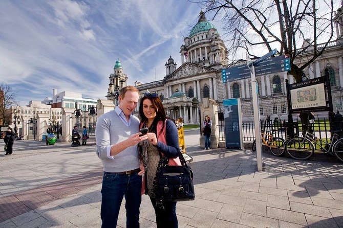 The Giant's Causeway, Dunluce Castel and Belfast - Spanish guide - Key highlights worth caring about