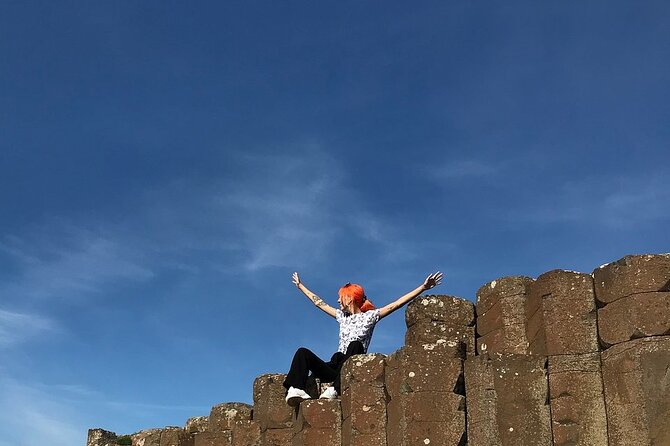 The Giant's Causeway, Dunluce Castel and Belfast - Spanish guide - The big idea: a full Northern Ireland day without the driving headache