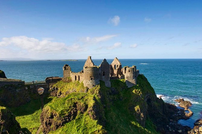 The Giant's Causeway, Dunluce Castel and Belfast - Spanish guide - Price and value: why $115 can work or feel tight