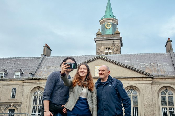The History of Dublin With Locals: 1916 Easter Rising PRIVATE Tour - Walking logistics: Custom House Quay start and Collins Barracks finish