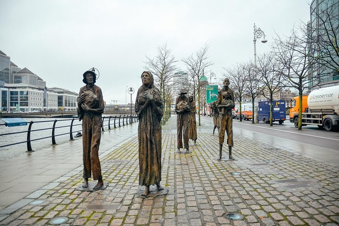 The History of Dublin With Locals: 1916 Easter Rising PRIVATE Tour - What’s likely to be included beyond the two anchors