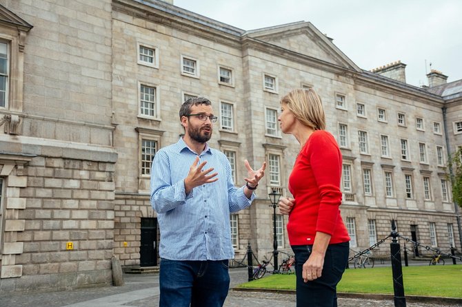 The History of Dublin With Locals: 1916 Easter Rising PRIVATE Tour - Who this Dublin 1916 tour fits best