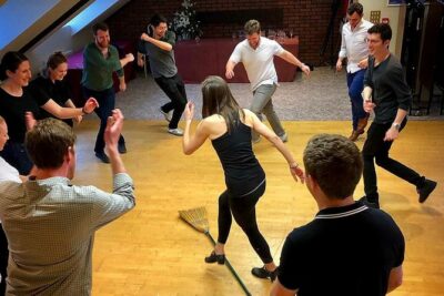 The Irish Dance Experience in Galway, Ireland