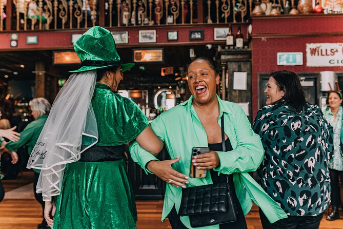 The Irish Dance Party in Dublin - Price and value: is $30.23 actually fair?