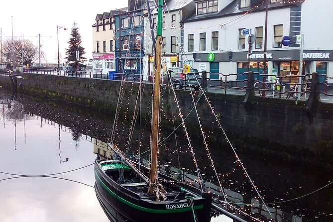 The Legendary Walking Tour of Galway - Lynch’s Castle: the monkey rescue story that sets the tone