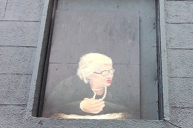 The Legendary Walking Tour of Galway - Eyre Square Centre: the JFK thread and the writers-and-adventurers vibe