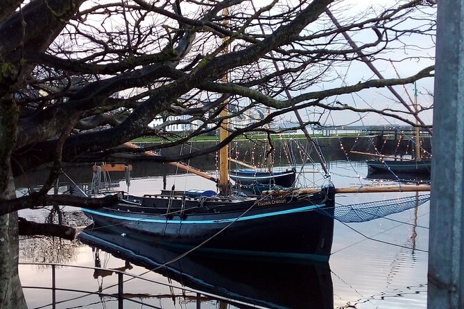 The Legendary Walking Tour of Galway - River Corrib: short on length, strong on feel