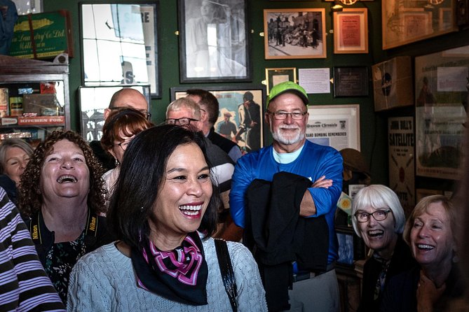 The Little Museum of Dublin Famous Guided Tour - Where you start near St. Stephen’s Green