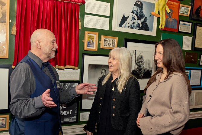 The Little Museum of Dublin Famous Guided Tour - Guides who turn facts into laughs (and sometimes song)