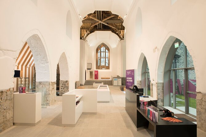 The Medieval Mile Museum Guided Tour - Key points to know before you go