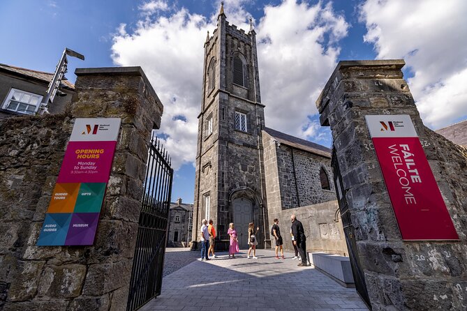 The Medieval Mile Museum Guided Tour - Step into a churchyard where 800 years feel close