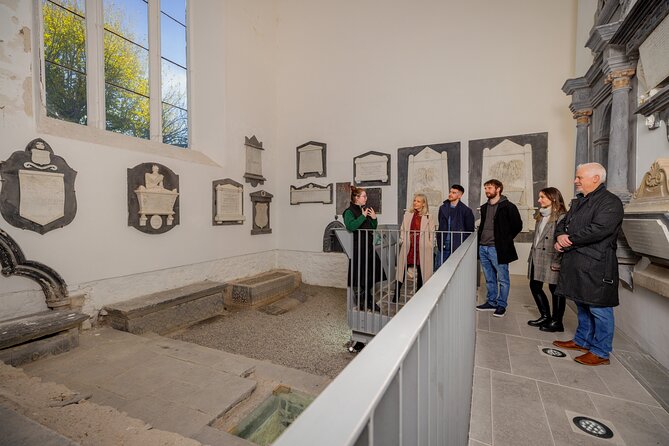 The Medieval Mile Museum Guided Tour - Your meeting spot, then a tour that starts right where the story began